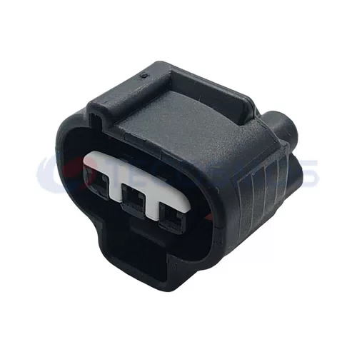 Waterproof Copper Contact ABS Housing Wire Harness Whsensors Oil Pressure Control Plug for Car 3-Pin Female 6189-0099